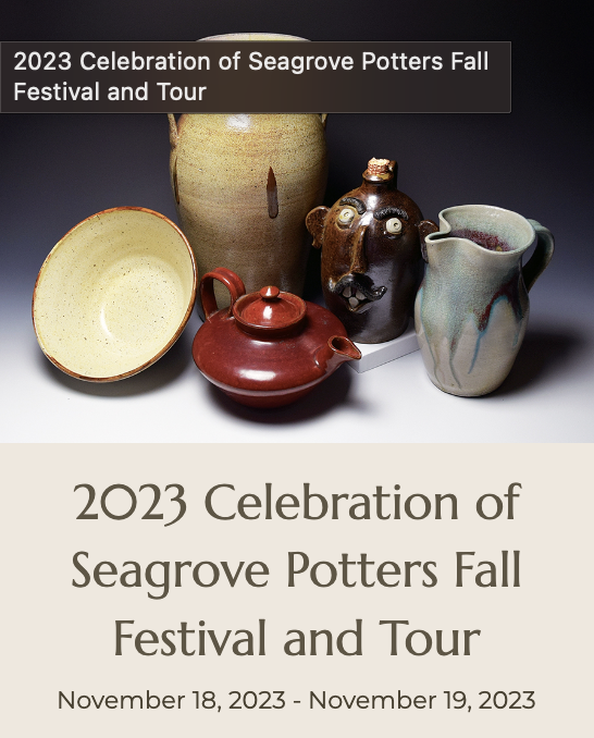 Celebration of Seagrove Potters